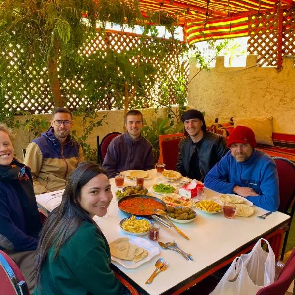 Al-Amer Hostel 1, Hotel in Akaba