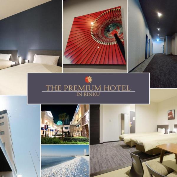 The Premium Hotel In Rinku