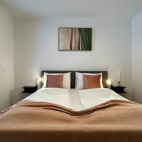 SHOME Apartments Graz I Self Check-in I Free Parking, hotel ve uŠtýrském Hradci