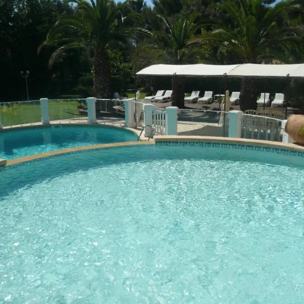 Résidence Royal Palmeraie, hotel in Aubagne