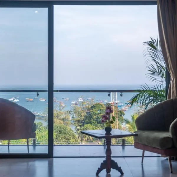 Hotel Atlanta - A Seaview Hotel, hotel v destinaci Port Blair