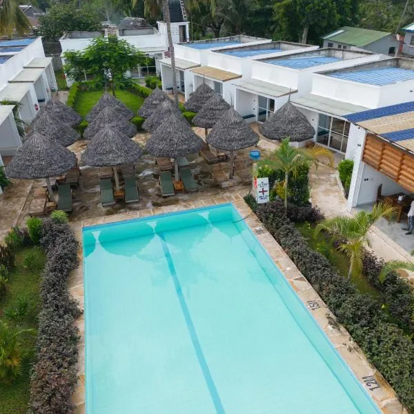Mafia Dream Hotel, hotel v Kilindoni