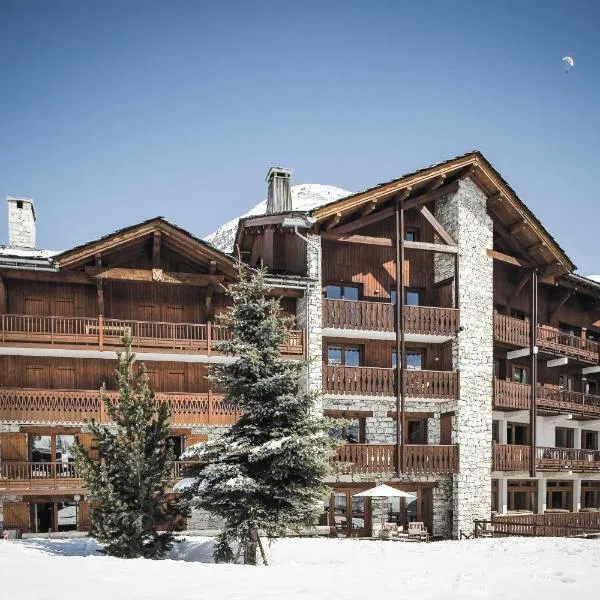 Hotel Altitude, hotel a Val-d'Isère