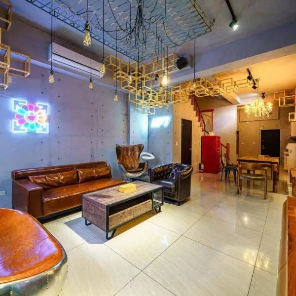 Tainan Anping AP7 B&B, ξενοδοχείο σε Tainan