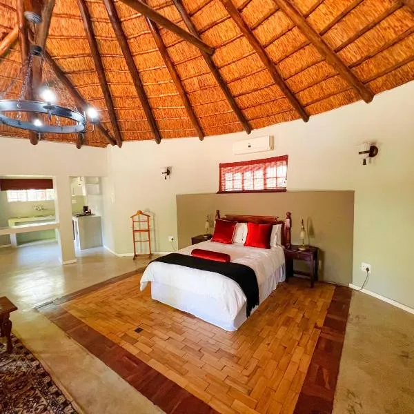 Protea Ridge Guest Cottages and Conference Centre、ロードポートのホテル
