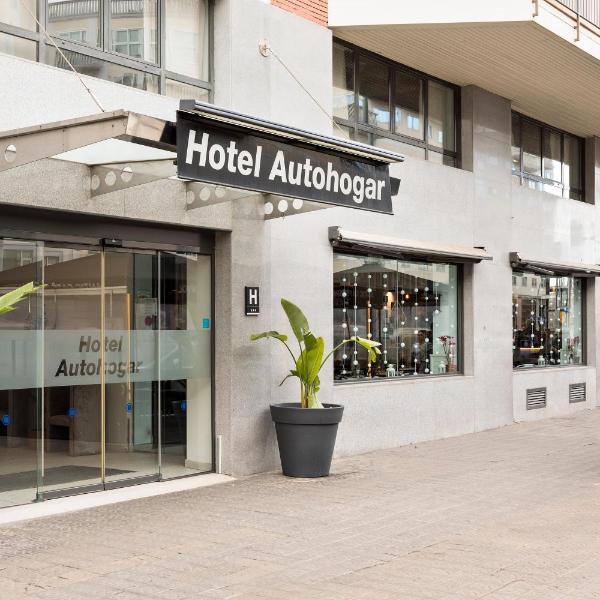 Hotel Best Auto Hogar