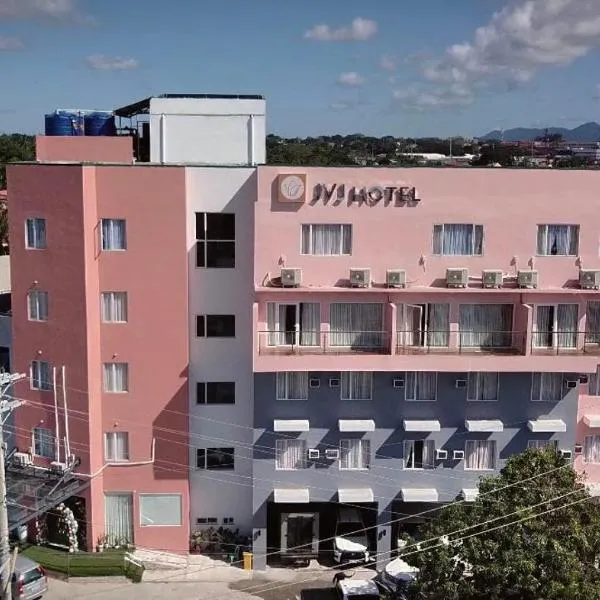 JVJ Hotel, hotel in Batangas City