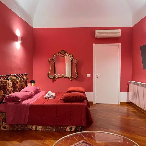 Le Radici casa vacanze, hotel sa Palermo