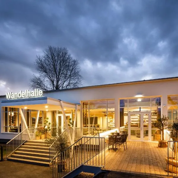 JUFA Hotel Bad Radkersburg - inkl 4h Thermeneintritt in Parktherme, hotel in Bad Radkersburg