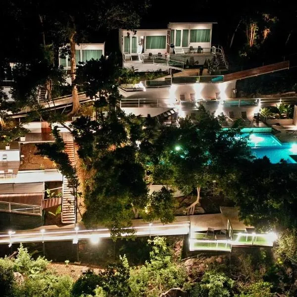 Alunan Resort，位于停泊岛的酒店