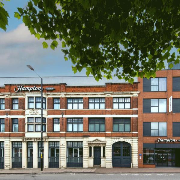 Hampton by Hilton Birmingham Jewellery Quarter, Birmingham