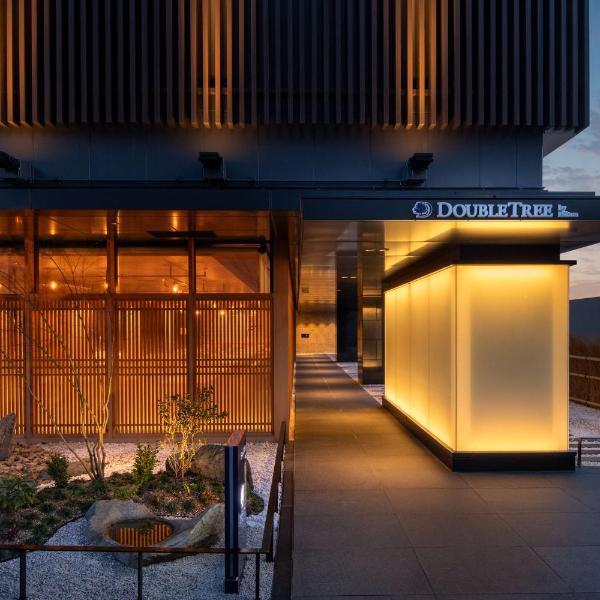 DoubleTree by Hilton Kyoto Station