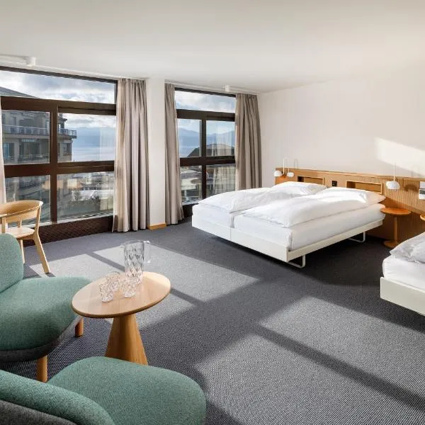 Alpha by Fassbind, hotel v destinaci Lausanne