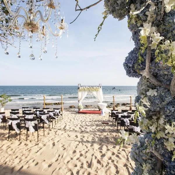 Aroma Beach Resort and Spa, hotel en Mui Ne