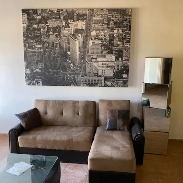 Μεζονέτα AIKATERINI N 8, hôtel à Chios
