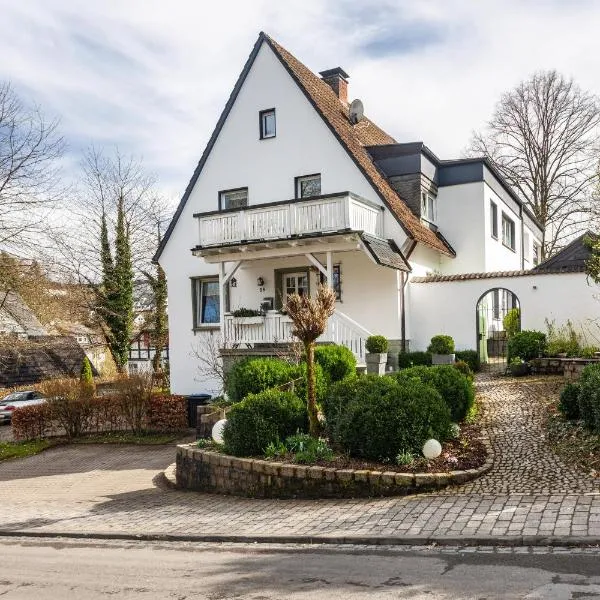 Ferienwohnung Greitemann, hotel in Eslohe