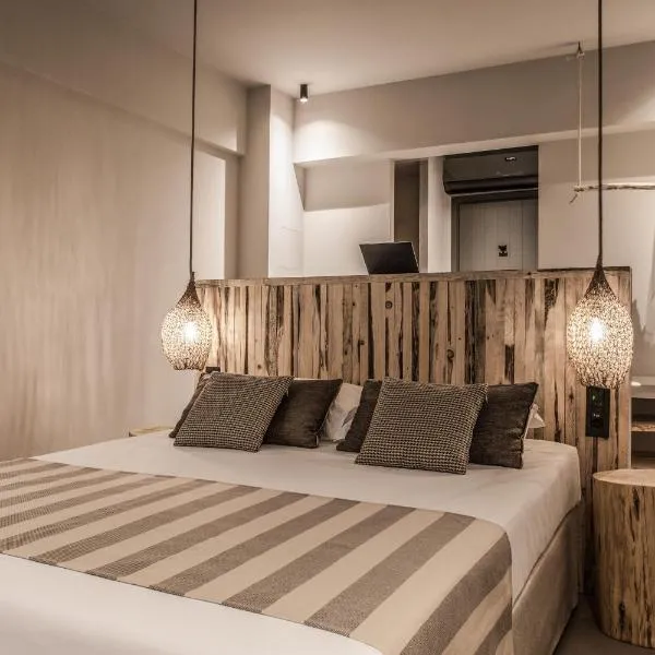 Doryssa Boutique Hotel, khách sạn ở Pythagoreio
