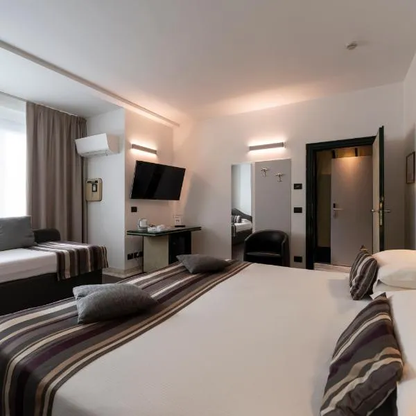 Hotel Buonconsiglio, отель в Тренто