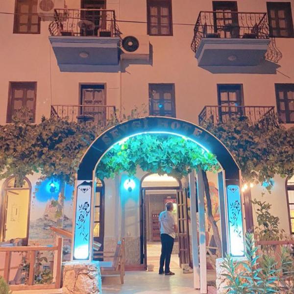 Sevgi Hotel Kalkan