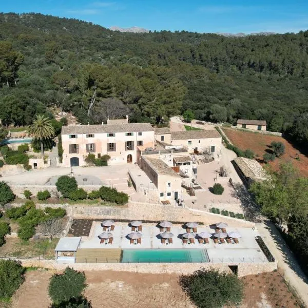 Finca Son Cladera, hotel v destinaci Sa Pobla