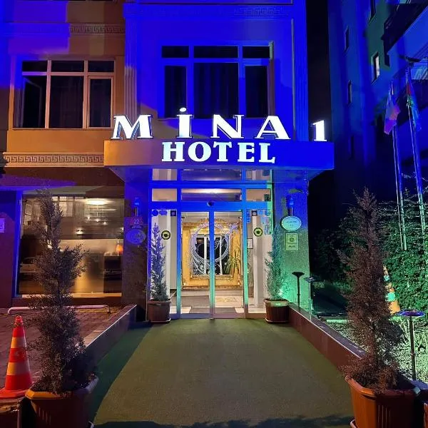 Minabir Otel, Hotel in Ankara