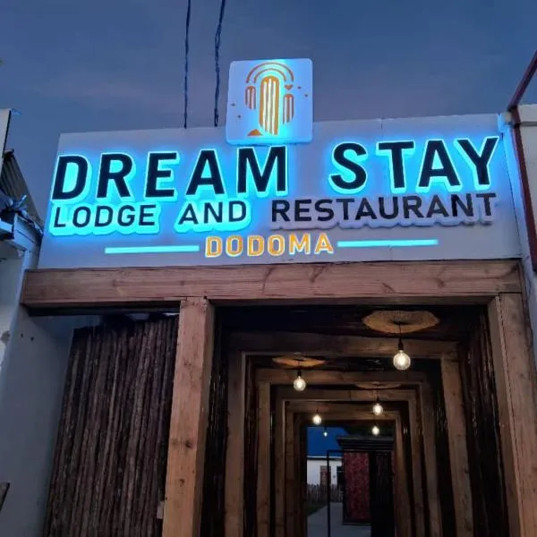 Dream Stay Lodge and Restaurant, Hotel in Dodoma