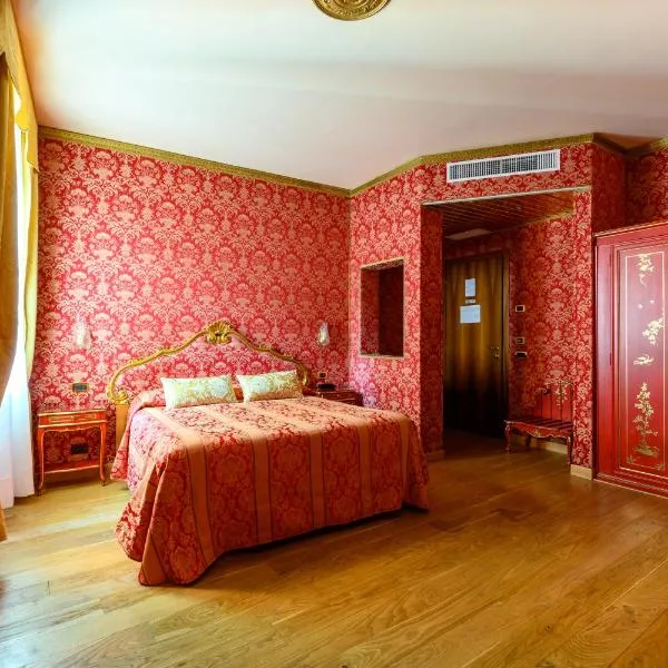 Residenza Ca' San Marco, hotel i Venedig