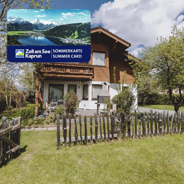 Chalet Badia by we rent, SUMMERCARD INCLUDED