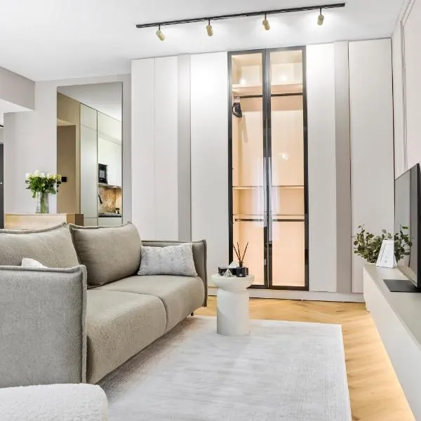 My Place Residence, hotel din Voluntari