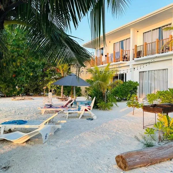 The Sunset Villa，位于迪弗西的酒店