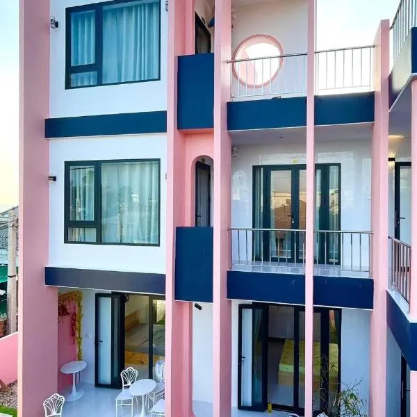 Pink Sea Villa, hotel in Cu Lao Thu