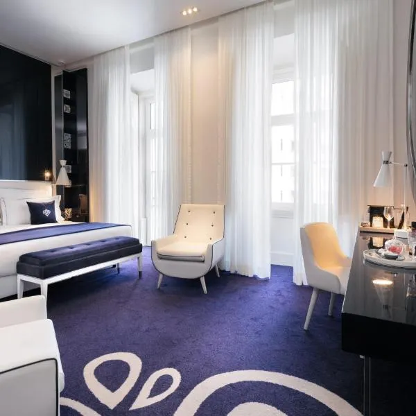 Portugal Boutique Hotel, hotel em Lisboa