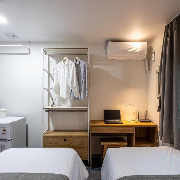 Beyond Residence Jongno, Soul