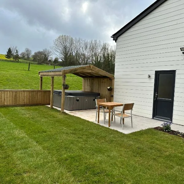 Springwell Lodge, hotel v destinaci Exeter