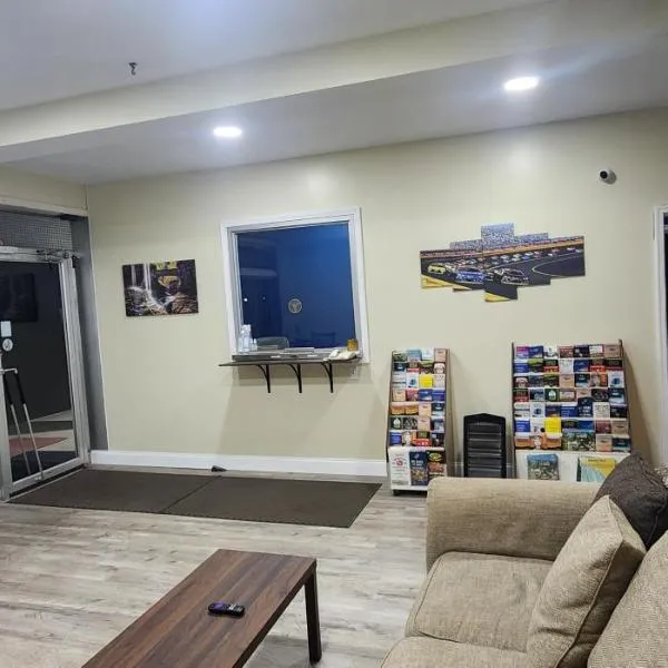 Budget Inn Horseheads, hotell sihtkohas Horseheads