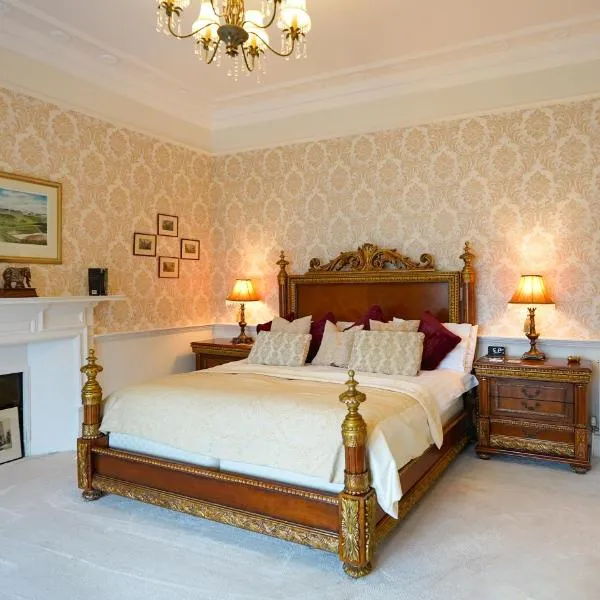The Townhouse Ayr - Luxury B&B - adults only, Hotel in Ayr