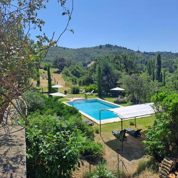 le relais d'elle, hotel in Niozelles