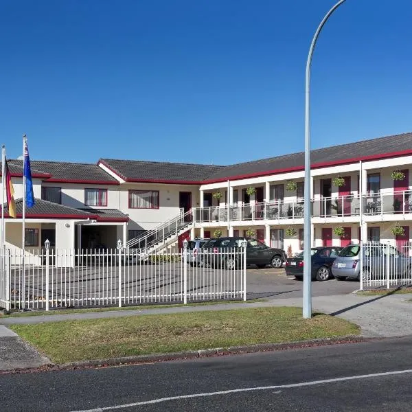 BK's Rotorua Motor Lodge, hotel in Rotorua