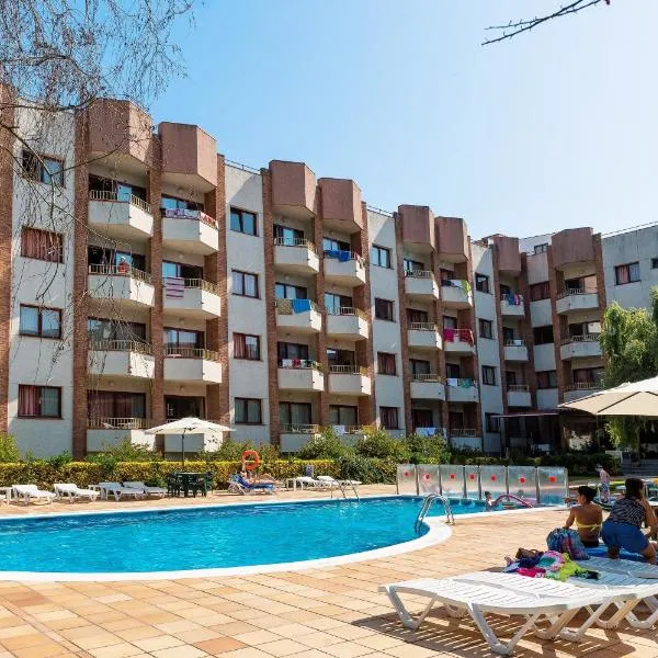 Aparthotel Las Mariposas, ξενοδοχείο στο Λορέτ Ντε Μαρ
