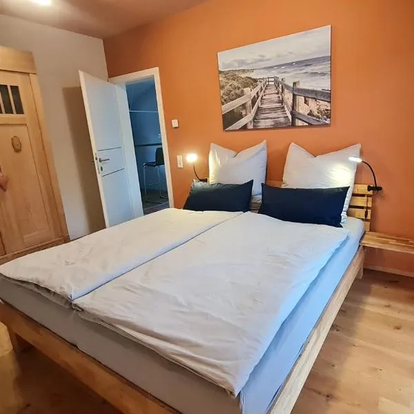 Apartment Niesenpoint, hotel in Albersdorf