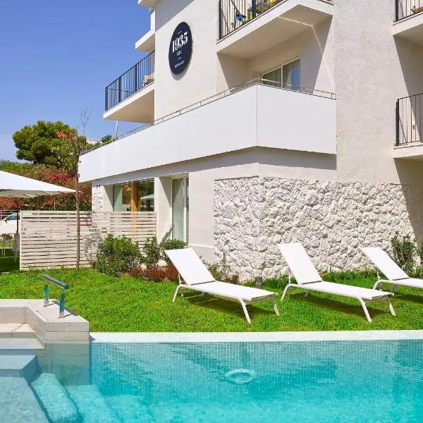 1935 Hotel Boutique & Apartments - Adults Only, hotel in Roses