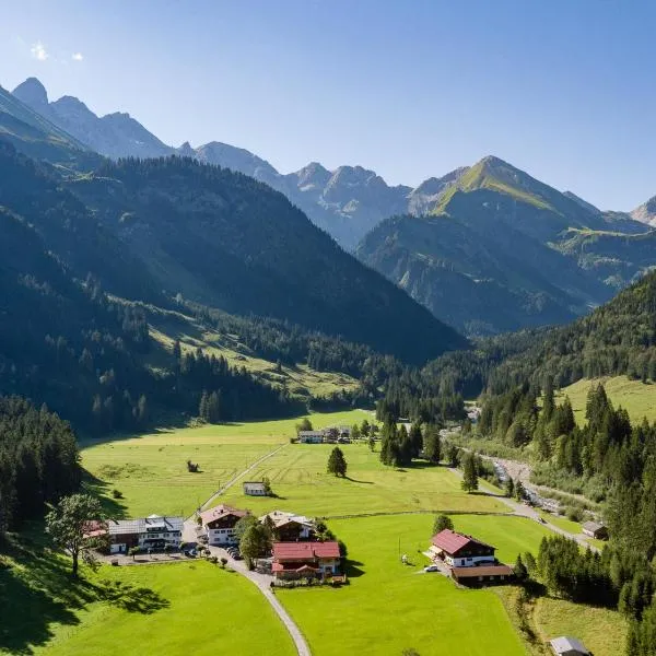 Hotel Birgsau, hôtel à Oberstdorf