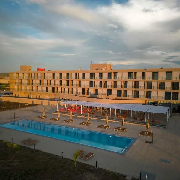 Flow Hotel Benguela, hotel in Benguela