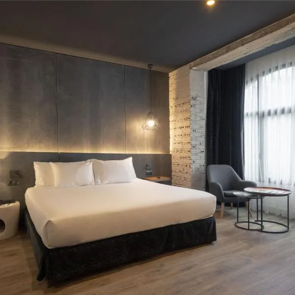 Hotel Tayko Bilbao, hotel i Bilbao