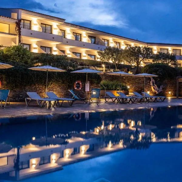Hotel Sol Ixent - Adults Only, hótel í Cadaqués