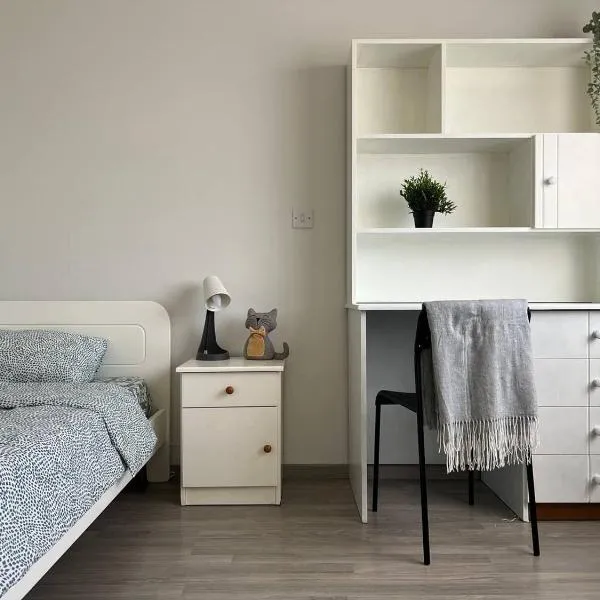 Limassol में, होटल Quiet place