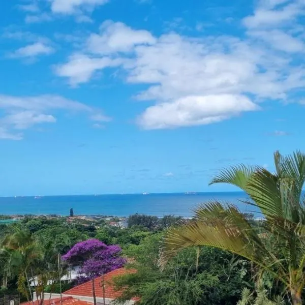 Three Little Birds Guesthouse, hotel en Durban