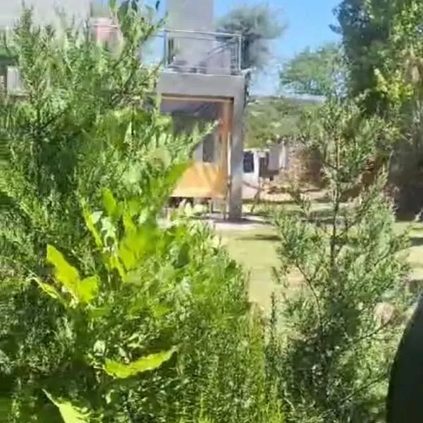 Cabañas Don Eduardo, Hotel in Mina Clavero