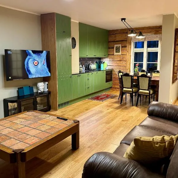 Veski Apartment, hôtel à Kuressaare