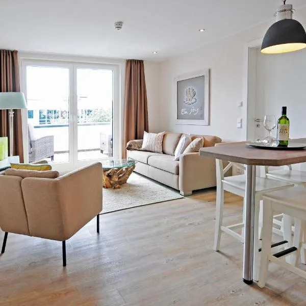 Passepartout, khách sạn ở Norderney